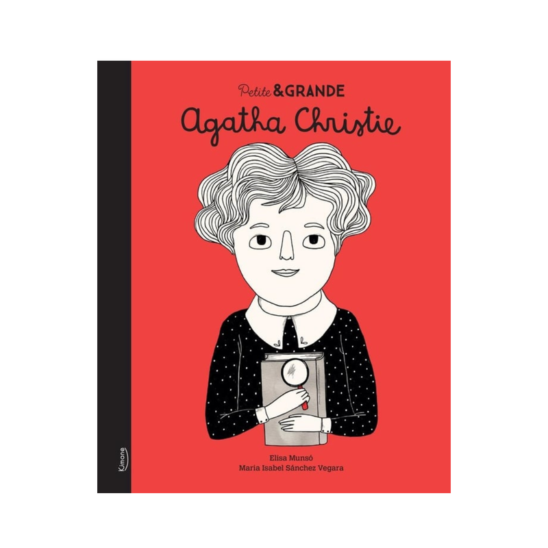 Livre Agatha Christie - Petite & Grande