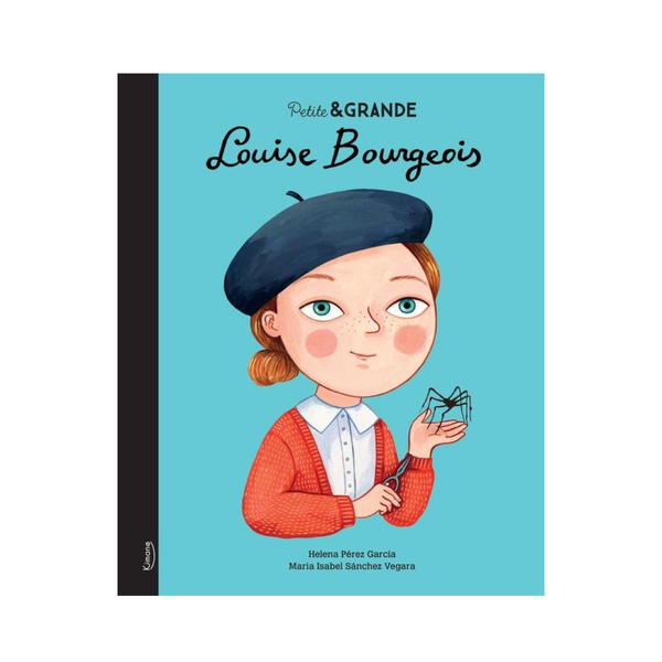 Livre Louise Bourgeois - Petite & Grande