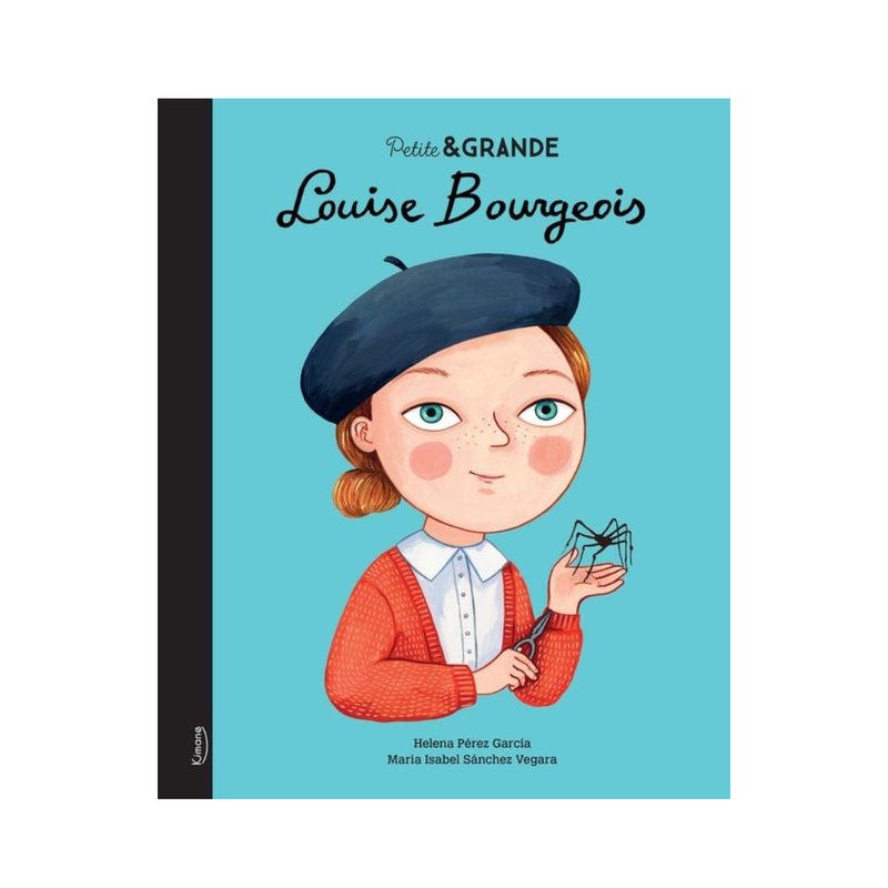 Livre Louise Bourgeois - Petite & Grande