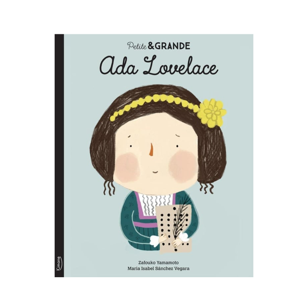 Livre Ada Love Lace - Petite & Grande