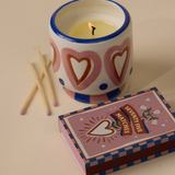 Matchbox A Dopo - Hearts | Fleux | 3