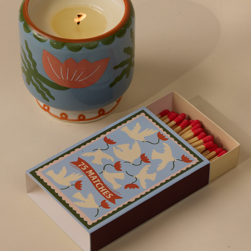 Matchbox A Dopo - Flower