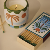 A Dopo Matchbox - Palm Tree | Fleux | 3