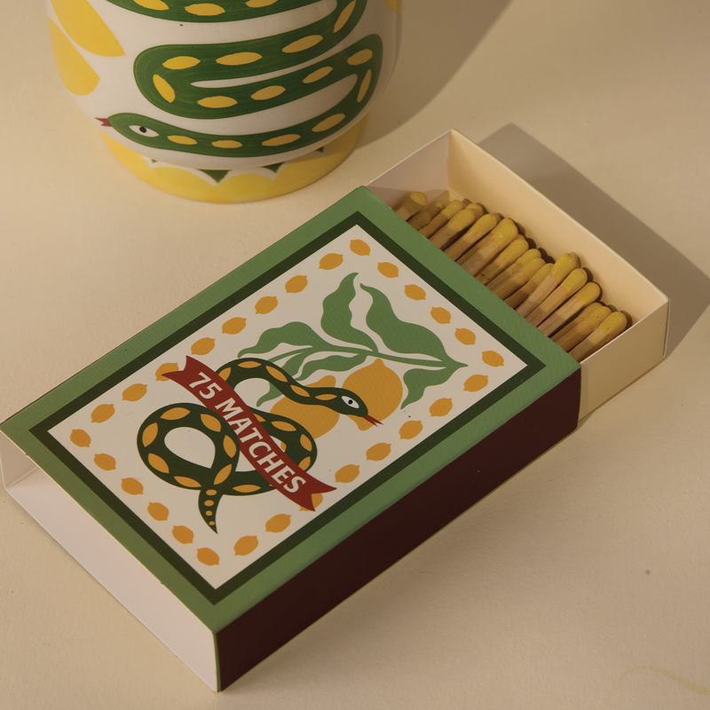 Matchbox A Dopo - Snake