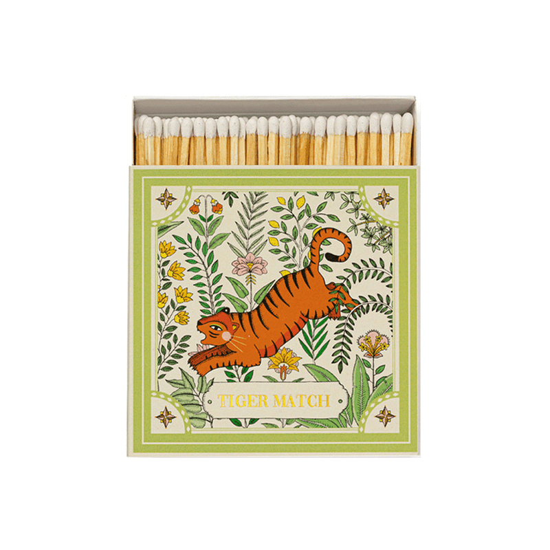 Ariane Green Tiger Matches