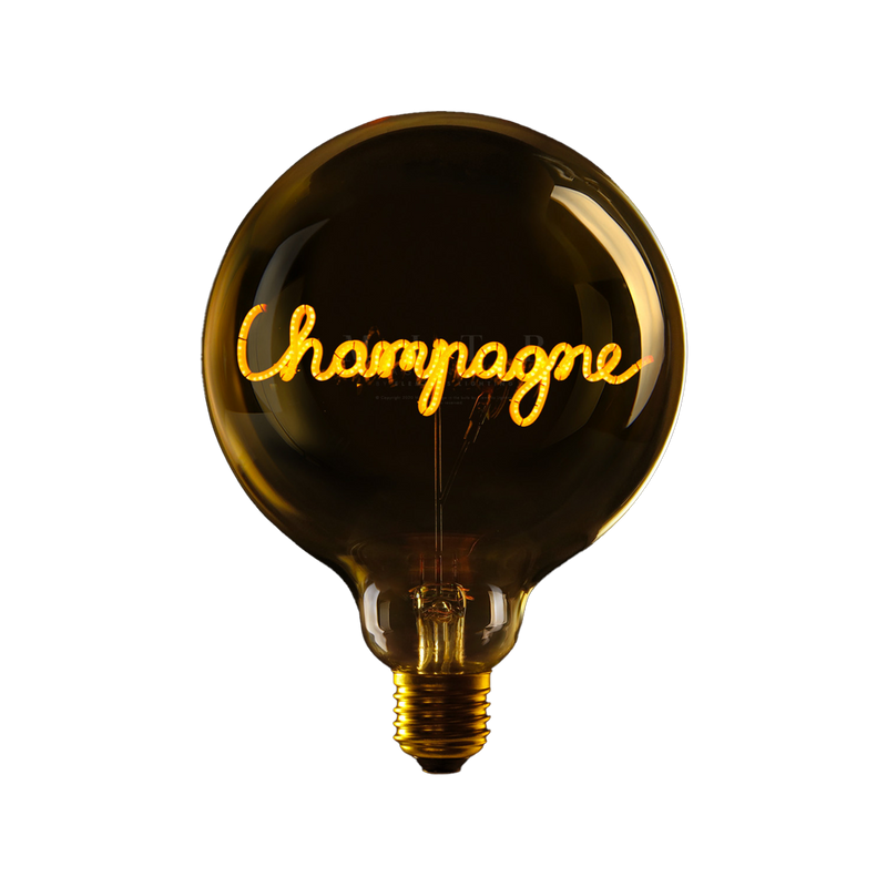 Ampoule à Poser Champagne