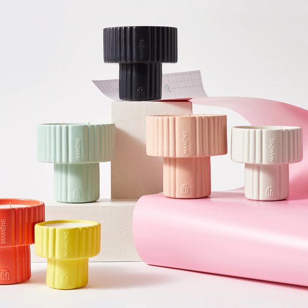 Podium L Scented Candle - Andy