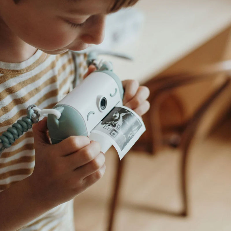 Kidyprint thermal printing camera
