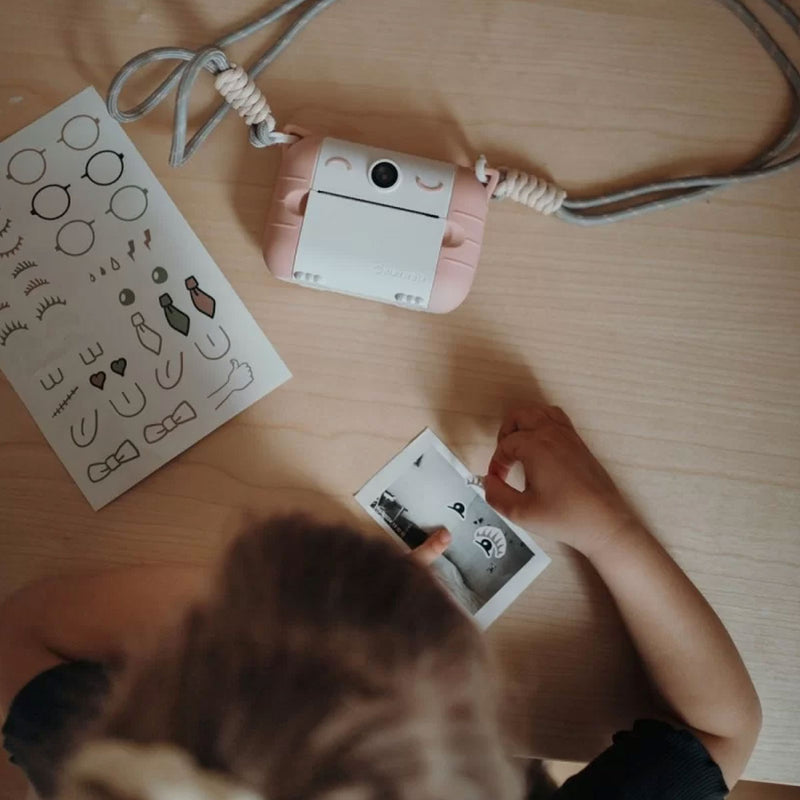 Kidyprint thermal printing camera