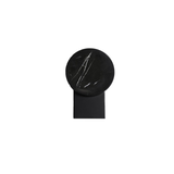 Applique Laga - 24 x 16 cm - Noir & Marbre