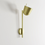 Applique Ho Ip20 en Acier - 45 x 13 cm - Laiton | Fleux | 7