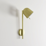 Applique Ho Ip20 en Acier - 45 x 13 cm - Laiton | Fleux | 9