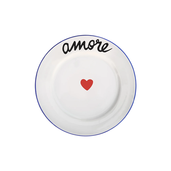 Assiette Amore