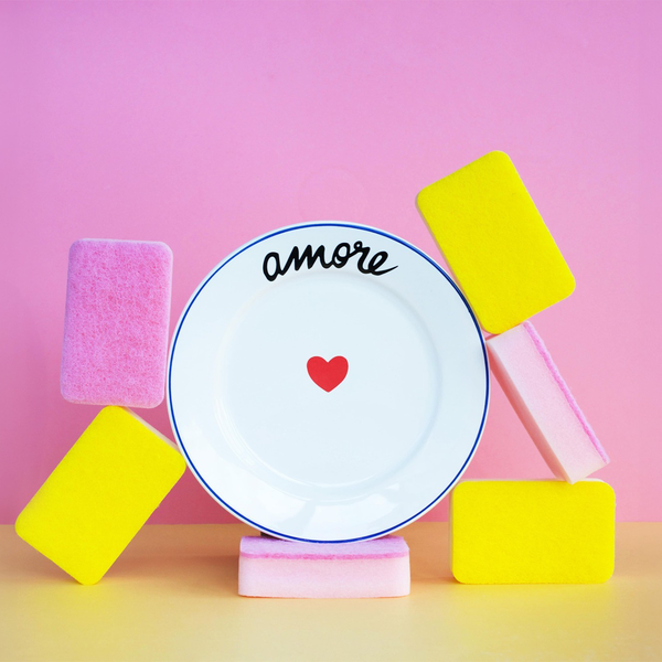 Assiette Amore