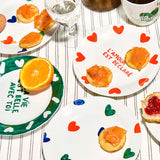 Plate Life Is Beautiful With You | Fleux | 4