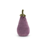 Peluche aubergine Amuseable | Fleux | 2