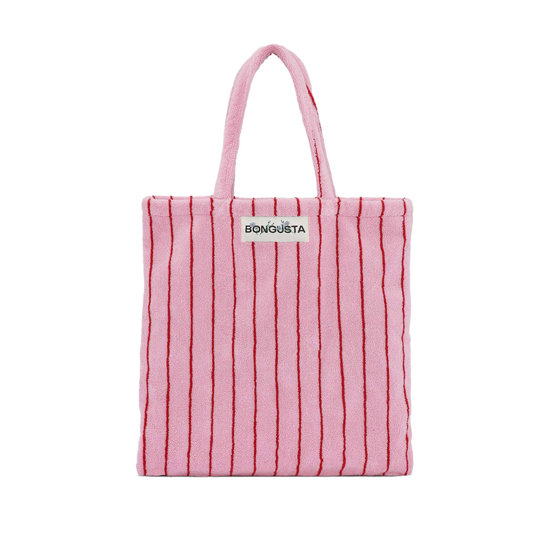 Naram Striped Totebag