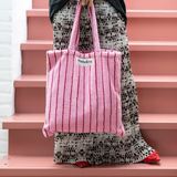 Naram Striped Totebag | Fleux | 14