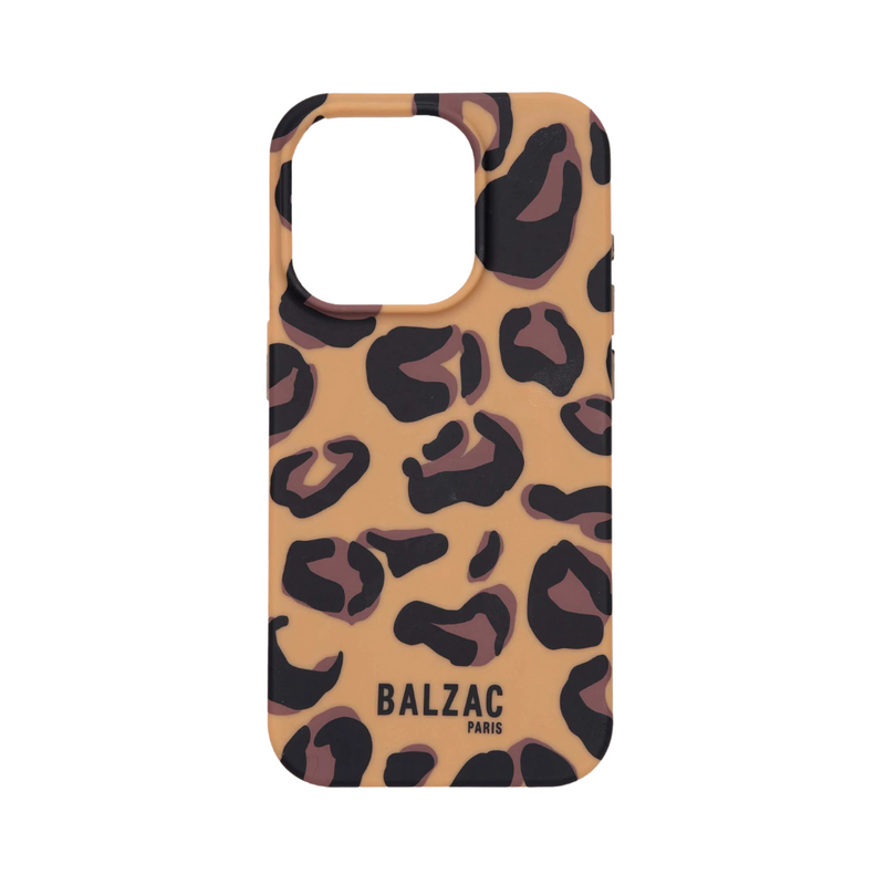 Leopard phone case