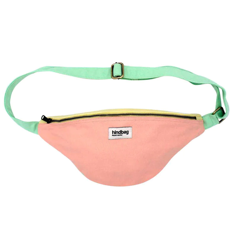 Sac Banane Sasha tricolore