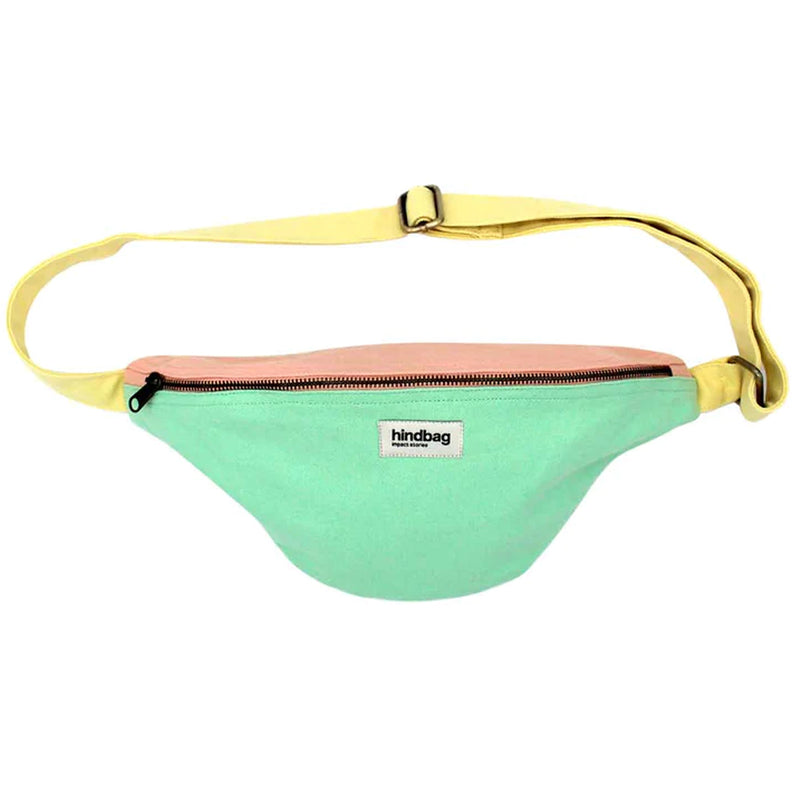 Sac Banane Sasha tricolore