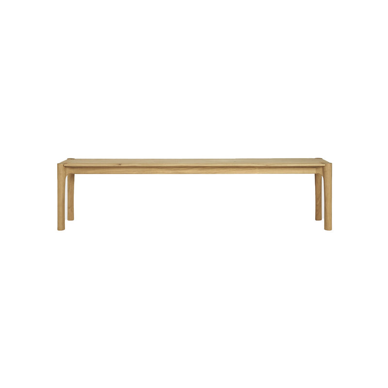 Banc PI en chêne