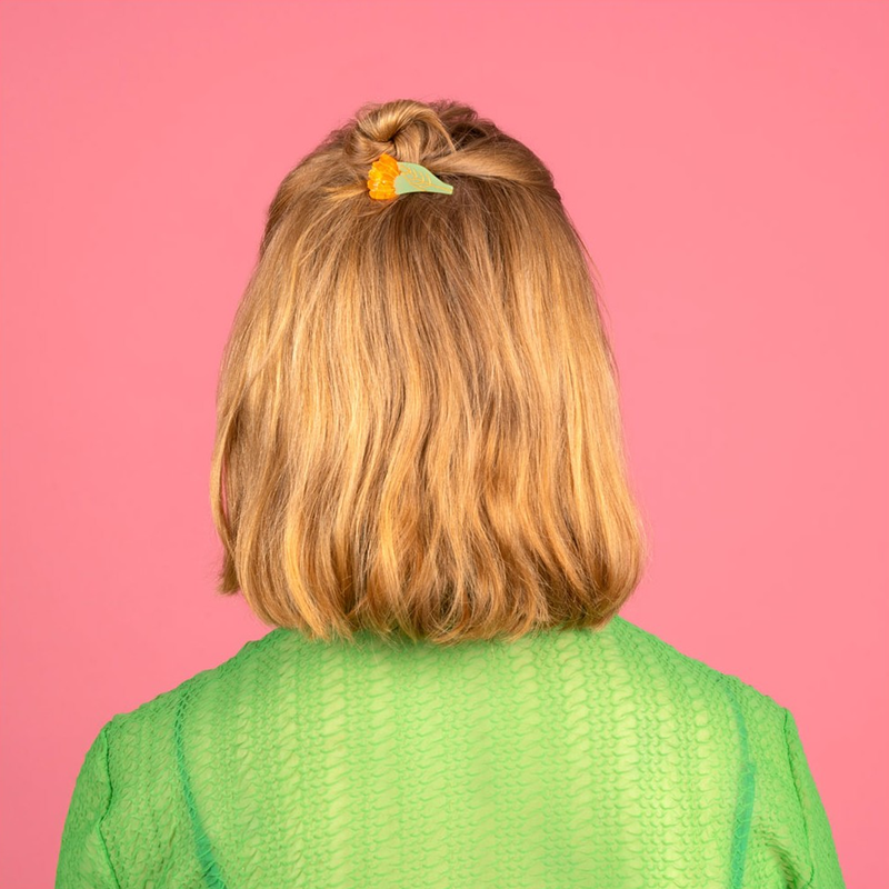 Barrette Calendula