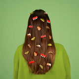 Barrette Pomme | Fleux | 7