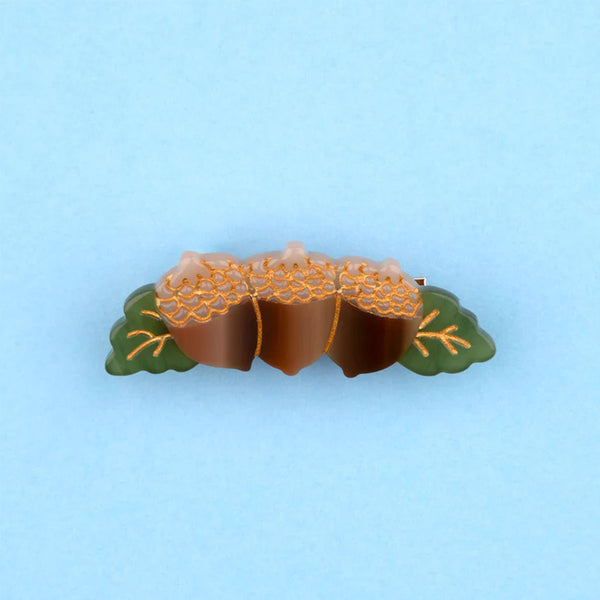 Barrette Glands
