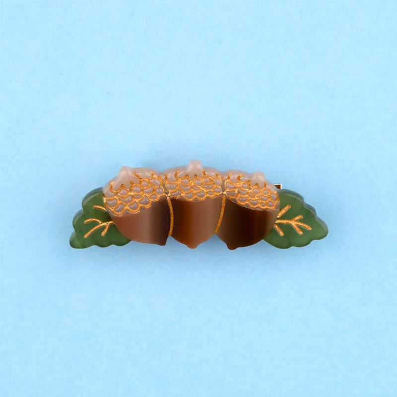 Barrette Glands