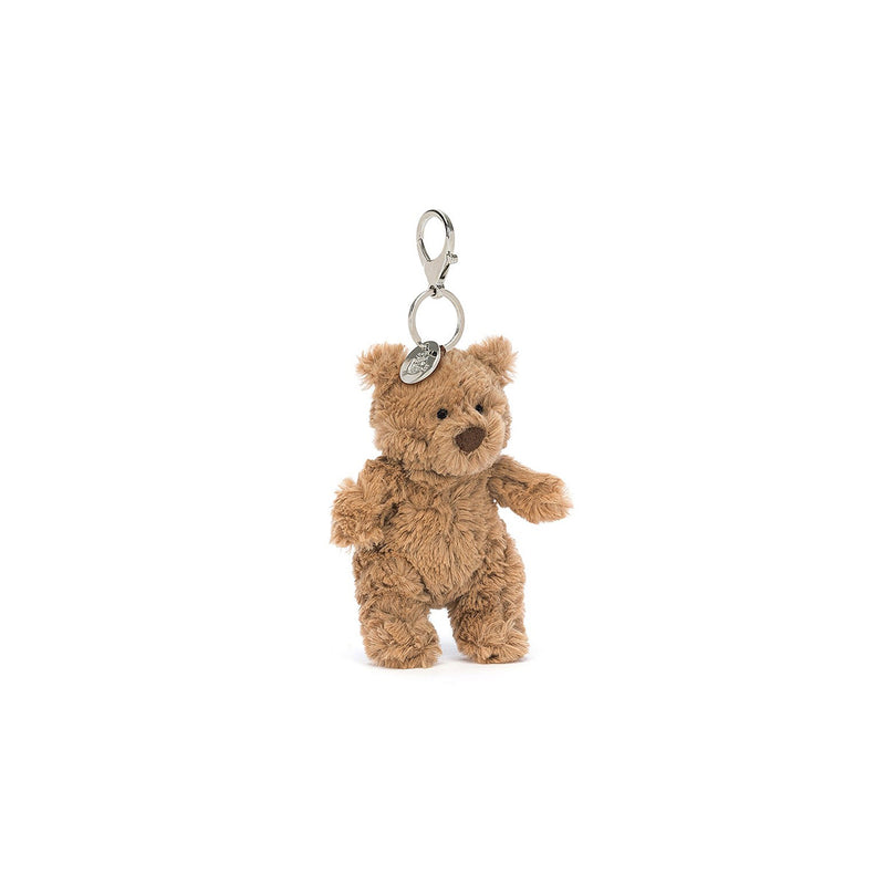 Teddy Bear Keychain