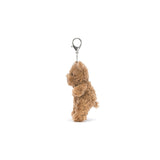 Teddy Bear Keychain | Fleux | 4