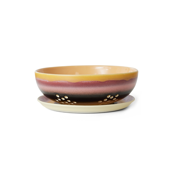 Berry Sunset 70S bowl - Ø 17.3 cm