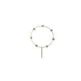 Bijou De Bougie Auréole Grand Or | Fleux | 7