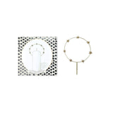 Bijou De Bougie Auréole Grand Or | Fleux | 8