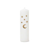 Bijou De Bougie Moon & Stars Doré | Fleux | 4