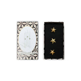 Gold Stars Candle Jewel | Fleux | 9