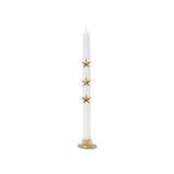 Gold Stars Candle Jewel | Fleux | 8