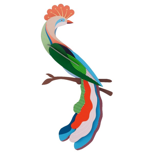 Décoration Murale Paradise Birds Meti