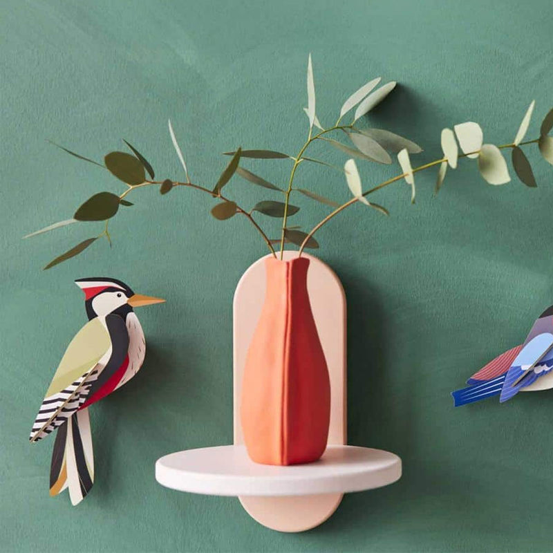 Décoration Murale Garden Birds Woodpecker