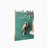 Décoration Murale Garden Birds Woodpecker | Fleux | 7