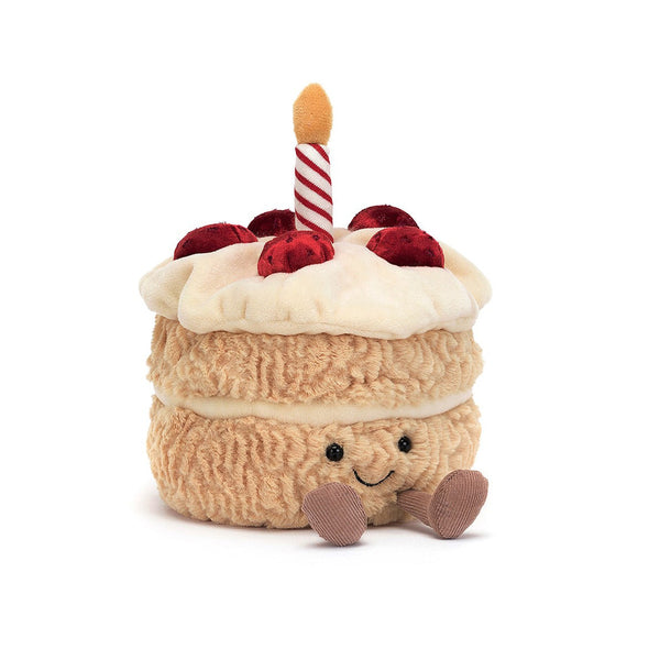 Peluche Gâteau - Amuseable Birthday Cake