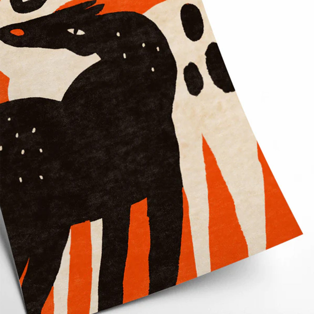 絵画 flk040103 ▷ La femme de St Jacques par Zafi, 2017 | Peinture Acrylique