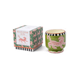Bougie parfumée Adopo - Black Cedar & Fig | Fleux | 3