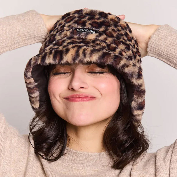 Fur Bob - Leopard