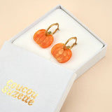 Boucles D'oreilles Citrouilles | Fleux | 7