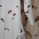 Croissants long sleeve bodysuit | Fleux | 5