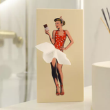 Boîte à mouchoirs - Tissue Up Girl - Sweet | Fleux | 3