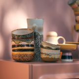 Set of 4 Drift 70s Tapas Bowls - ø 11 cm