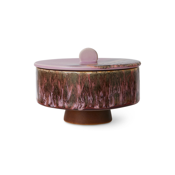 Bonbon Burst 70S Bowl - Ø 14 cm